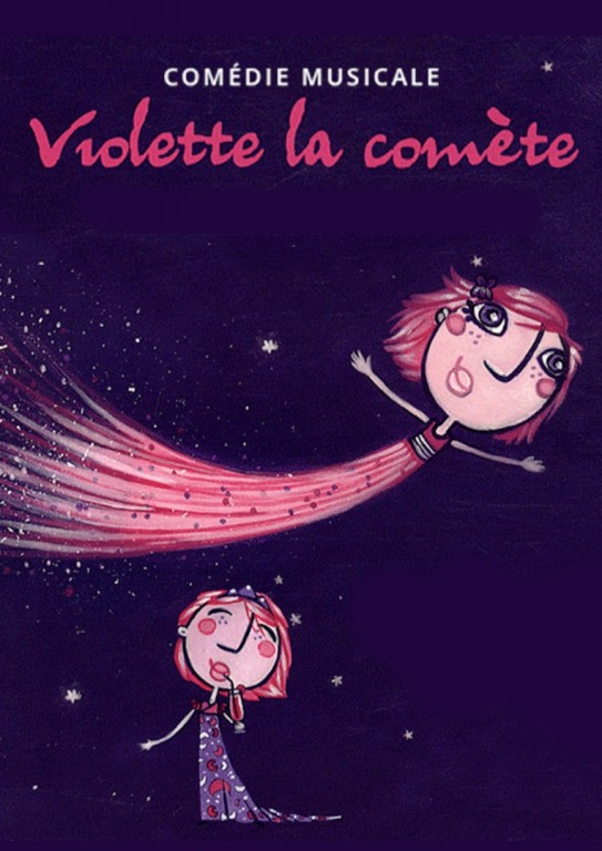 Violette la comète